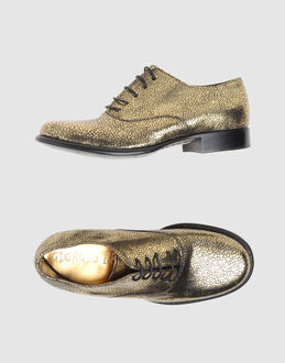 GIORGIO BRATO - CHAUSSURES - Chaussures � lacets sur YOOX.COM