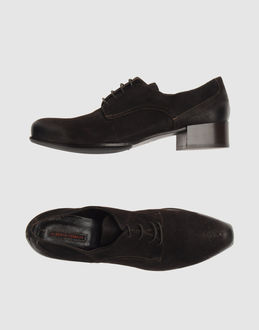 ALBERTO FERMANI - CHAUSSURES - Chaussures � lacets sur YOOX.COM