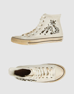ASH - CHAUSSURES - Baskets montantes sur YOOX.COM