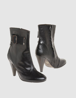 G-STAR RAW - Women - FOOTWEAR - Ankle boots on YOOX.COM