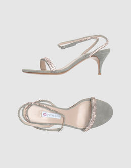 L' AUTRE CHOSE  - FOOTWEAR - High-heeled sandals - on YOOX.COM