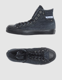 CONVERSE ALL STAR - Men - FOOTWEAR - High-top sneakers on YOOX.COM