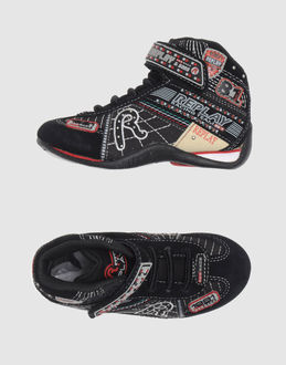 REPLAY SONS Boy FOOTWEAR Sneakers 6210