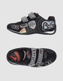 REPLAY SONS Boy FOOTWEAR Sneakers 6207
