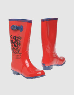 REPLAY SONS Girl FOOTWEAR Boots 6216