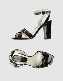 ANDREA MORELLI - FOOTWEAR - High-heeled sandals - on YOOX.COM