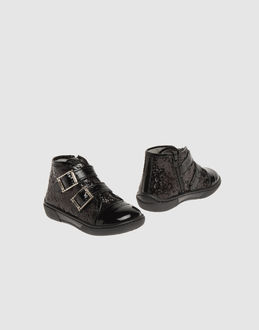 1950 I PINCO PALLINO Girl FOOTWEAR Ankle boots 9