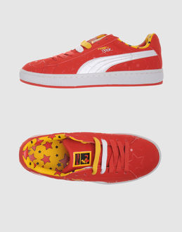 PUMA - FOOTWEAR - Sneakers - on YOOX.COM