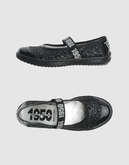 1950 I PINCO PALLINO Girl FOOTWEAR Ballet flats 12