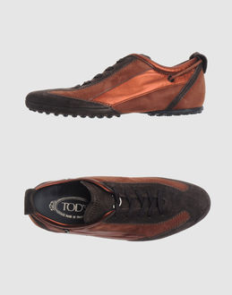TOD'S - CHAUSSURES - Sneakers sur YOOX.COM