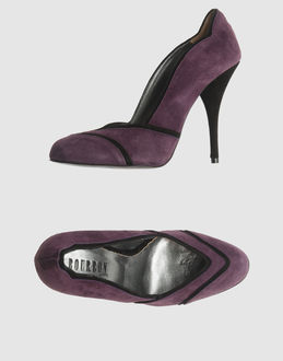 BOURBON - CHAUSSURES - Escarpins sur YOOX.COM