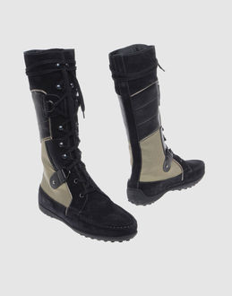 TOD'S - CHAUSSURES - Bottes sur YOOX.COM