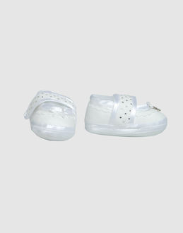 BLUMARINE PETIT Girl FOOTWEAR Bootees 954