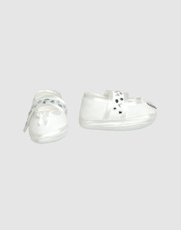 BLUMARINE PETIT Girl FOOTWEAR Bootees 962