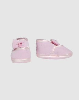 BLUMARINE PETIT Girl FOOTWEAR Bootees 958