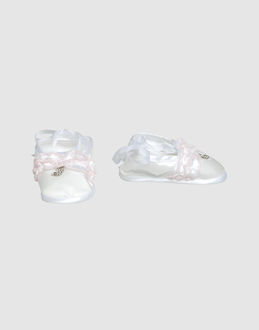 BLUMARINE PETIT Girl FOOTWEAR Bootees 959