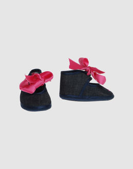 BLUMARINE PETIT Girl FOOTWEAR Bootees 953
