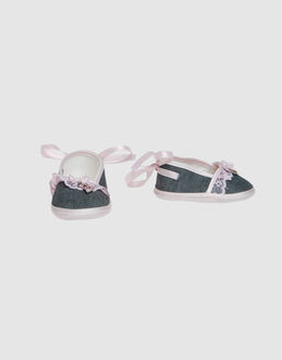 BLUMARINE PETIT Girl FOOTWEAR Bootees 955
