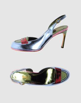 YVES SAINT LAURENT RIVE GAUCHE FOOTWEAR High heeled sandals (693188187)
