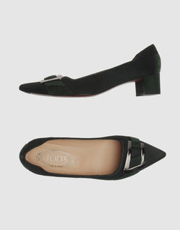 TOD'S - CHAUSSURES - Escarpins sur YOOX.COM