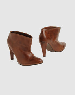 Ankle Boots - 100% - BEI YOOX.COM