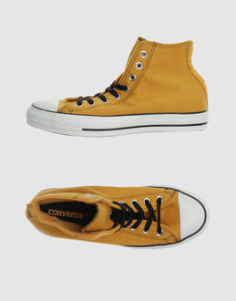 CONVERSE ALL STAR - FOOTWEAR - High-top sneakers - on YOOX.COM