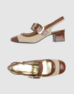 MARC BY MARC JACOBS - FOOTWEAR - Slingbacks - on YOOX.COM