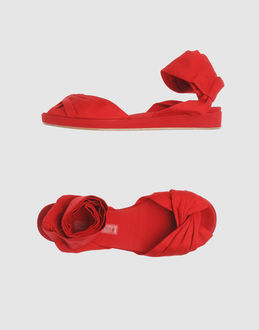 MARC BY MARC JACOBS - FOOTWEAR - Sandals - on YOOX.COM