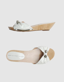 MARC BY MARC JACOBS - FOOTWEAR - Wedges - on YOOX.COM