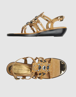 MARC BY MARC JACOBS - FOOTWEAR - Sandals - on YOOX.COM