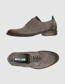 DIESEL - CHAUSSURES - Chaussures � lacets sur YOOX.COM