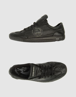 DIESEL - FOOTWEAR - Sneakers - on YOOX.COM