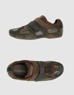 DIESEL - FOOTWEAR - Sneakers - on YOOX.COM