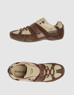 DIESEL - FOOTWEAR - Sneakers - on YOOX.COM