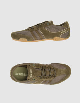 DIESEL - FOOTWEAR - Sneakers - on YOOX.COM