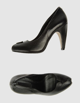 DIESEL - FOOTWEAR - Pumps with open toe - on YOOX.COM