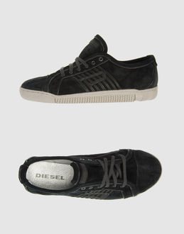 DIESEL - FOOTWEAR - Sneakers - on YOOX.COM