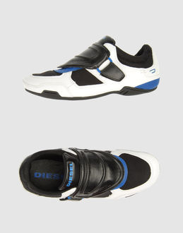 DIESEL - FOOTWEAR - Sneakers - on YOOX.COM