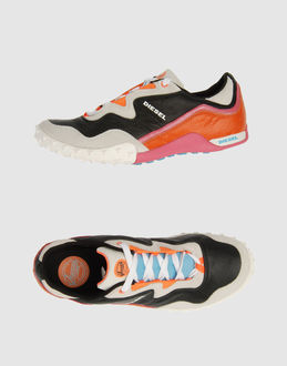 DIESEL - FOOTWEAR - Sneakers - on YOOX.COM