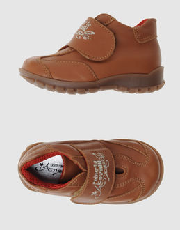 ROBERTO CAVALLI ANGELS Boy FOOTWEAR Sneakers on YOOXCOM