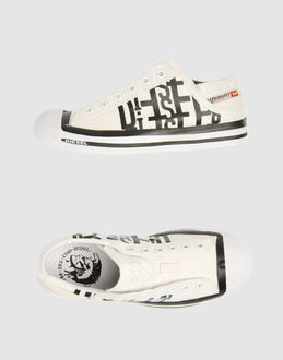 DIESEL - FOOTWEAR - Sneakers - on YOOX.COM