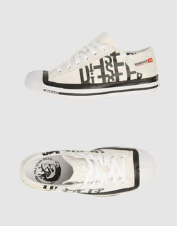 DIESEL - FOOTWEAR - Sneakers - on YOOX.COM