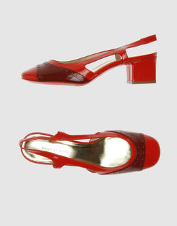 MARC BY MARC JACOBS - FOOTWEAR - Slingbacks - on YOOX.COM