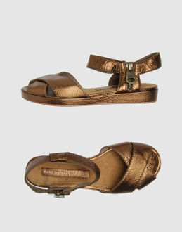 MARC BY MARC JACOBS - FOOTWEAR - Sandals - on YOOX.COM