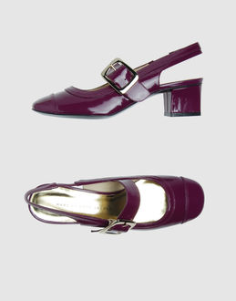 MARC BY MARC JACOBS - FOOTWEAR - Slingbacks - on YOOX.COM