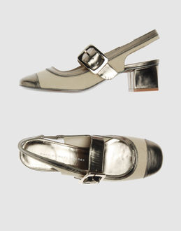 MARC BY MARC JACOBS - FOOTWEAR - Slingbacks - on YOOX.COM