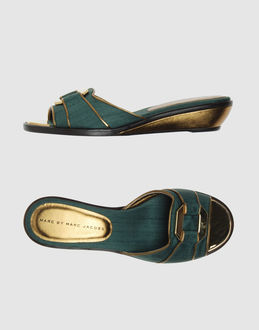 MARC BY MARC JACOBS - FOOTWEAR - Sandals - on YOOX.COM