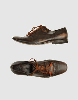 PAUL VAN HAAGEN - CHAUSSURES - Chaussures � lacets sur YOOX.COM