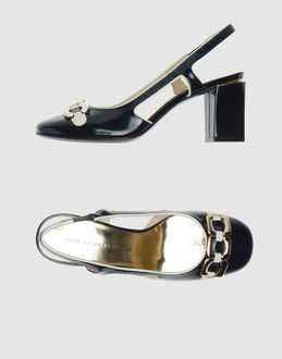 MARC BY MARC JACOBS - FOOTWEAR - Slingbacks - on YOOX.COM