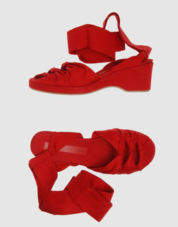 MARC BY MARC JACOBS - FOOTWEAR - Wedges - on YOOX.COM